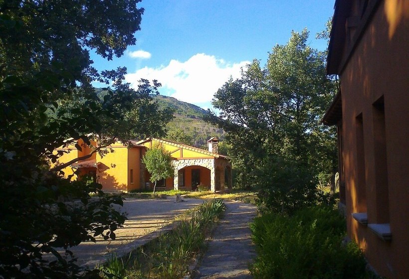 فندق Rural El Joyo