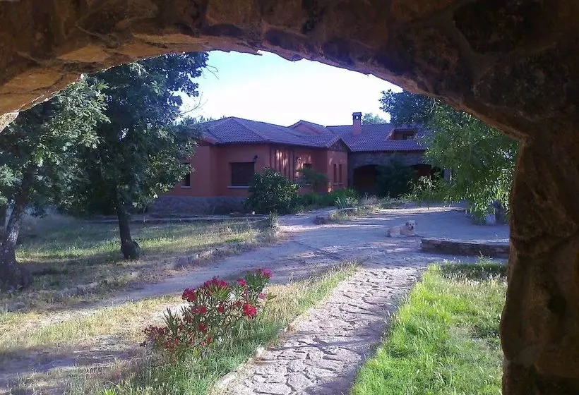 Hotelli Rural El Joyo