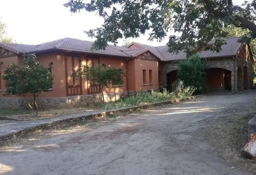 Hotelli Rural El Joyo