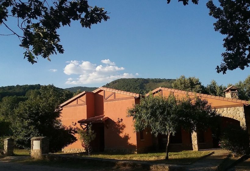 فندق Rural El Joyo