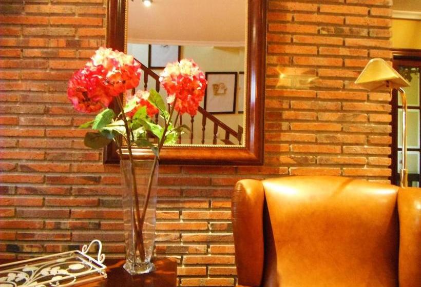 簡易ホテル Rural El Otero