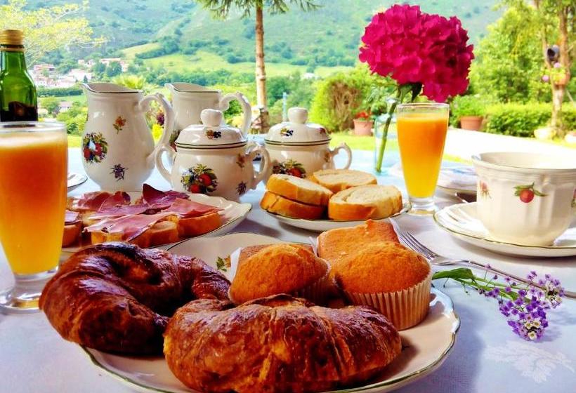 簡易ホテル Rural El Otero