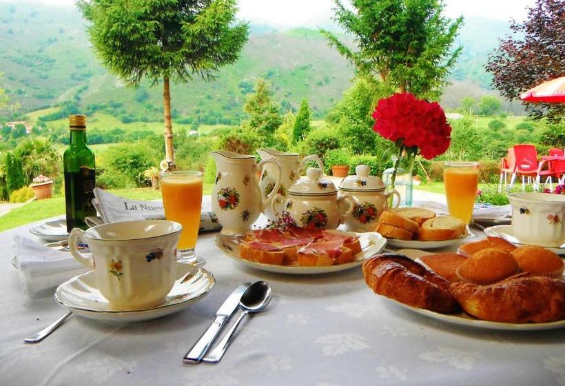 簡易ホテル Rural El Otero