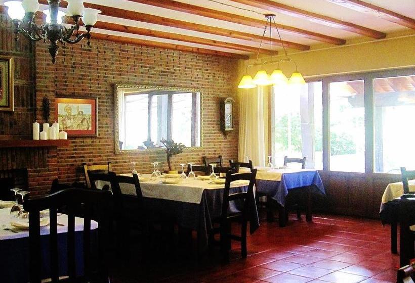 簡易ホテル Rural El Otero