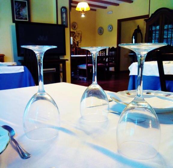 簡易ホテル Rural El Otero