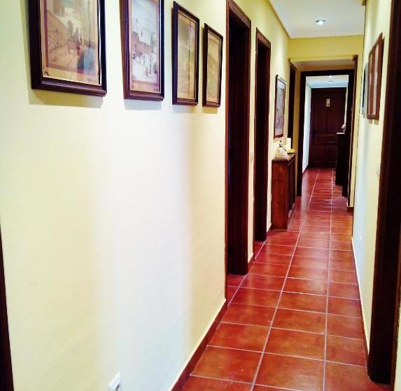 簡易ホテル Rural El Otero