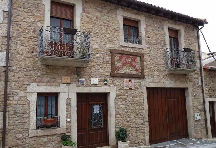 Hotelli Rural La Juderia De Las Arribes