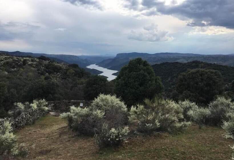 בית מלון כפרי Rural La Juderia De Las Arribes