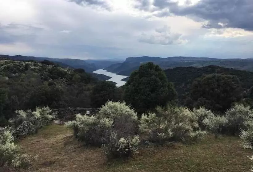 Hotelli Rural La Juderia De Las Arribes