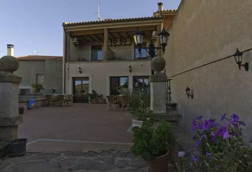 Hotelli Rural La Juderia De Las Arribes