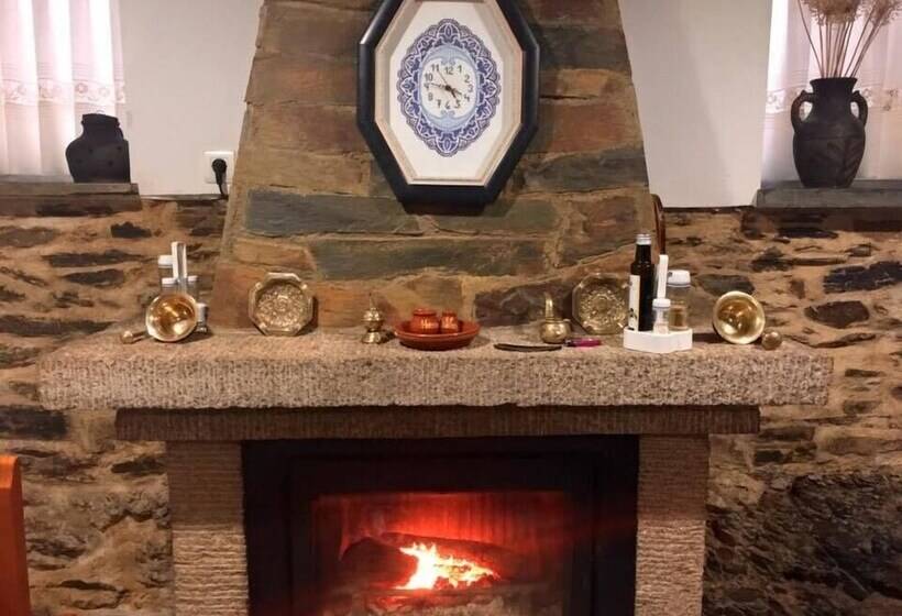 בית מלון כפרי Rural La Juderia De Las Arribes