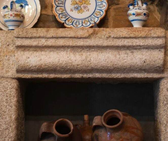 בית מלון כפרי Rural La Juderia De Las Arribes