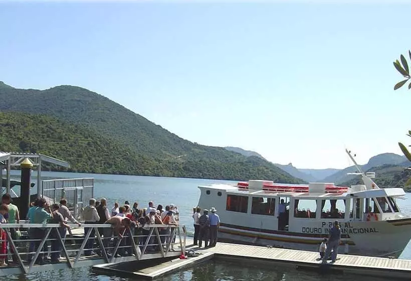 Hotelli Rural La Juderia De Las Arribes