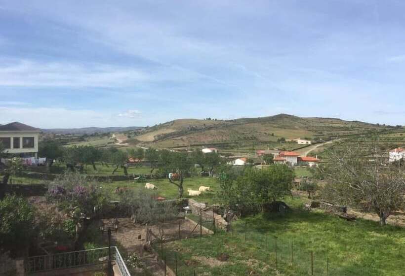 בית מלון כפרי Rural La Juderia De Las Arribes