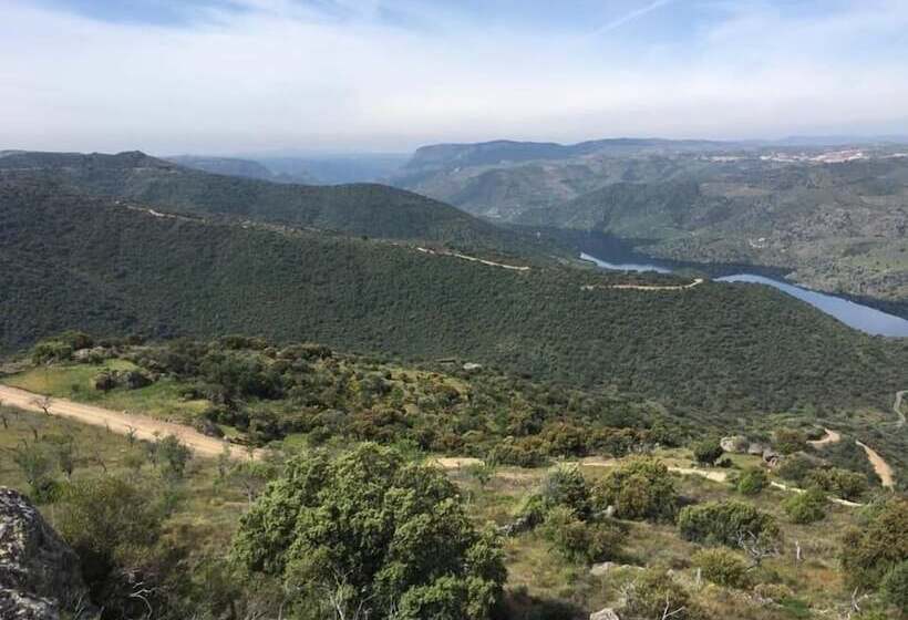 בית מלון כפרי Rural La Juderia De Las Arribes