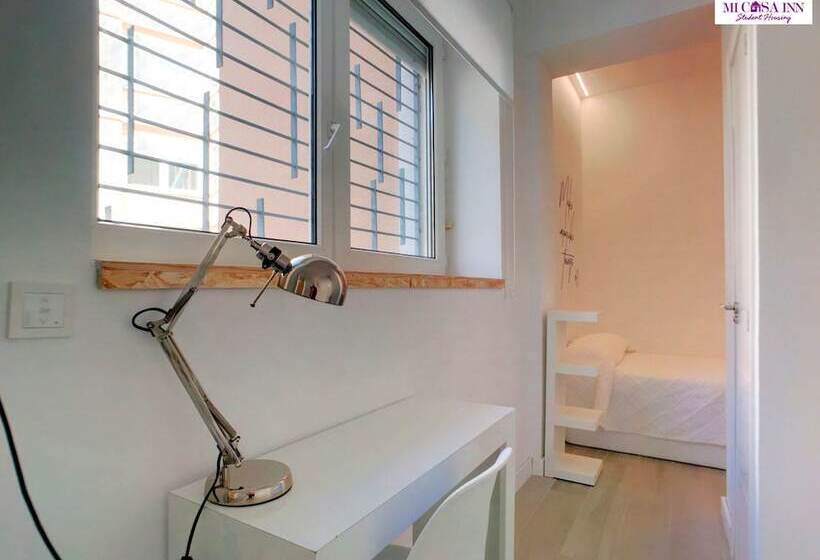 Mi Casa Inn Residencia Moncloa Hostel