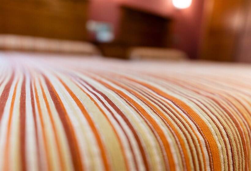 Pensión Restaurante Casablanca