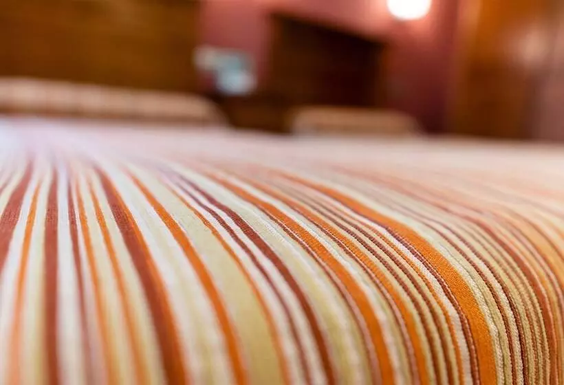 Pensión Restaurante Casablanca