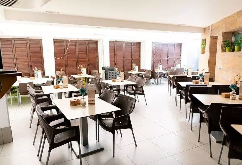 Pensión Restaurante Casablanca