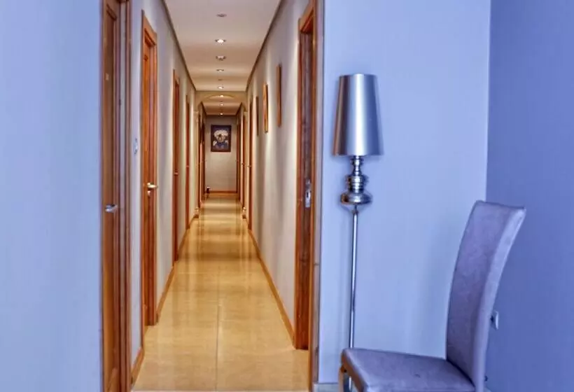 Pensión Restaurante Casablanca