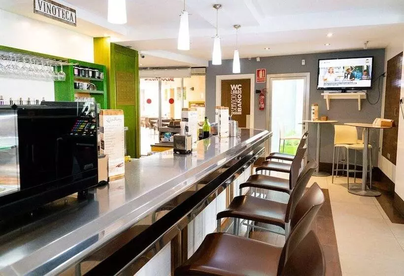 Pensión Restaurante Casablanca