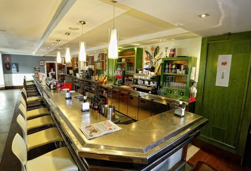 Pensión Restaurante Casablanca