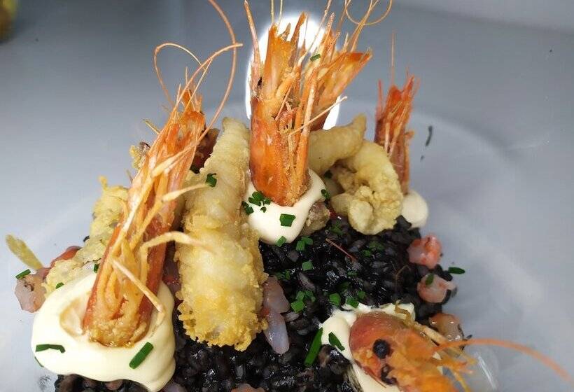 Pensión Restaurante Casablanca