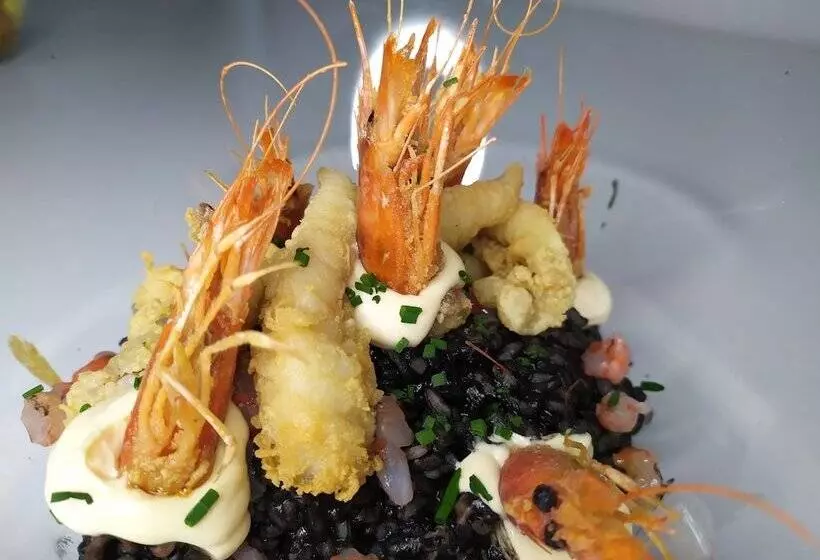 Pensión Restaurante Casablanca