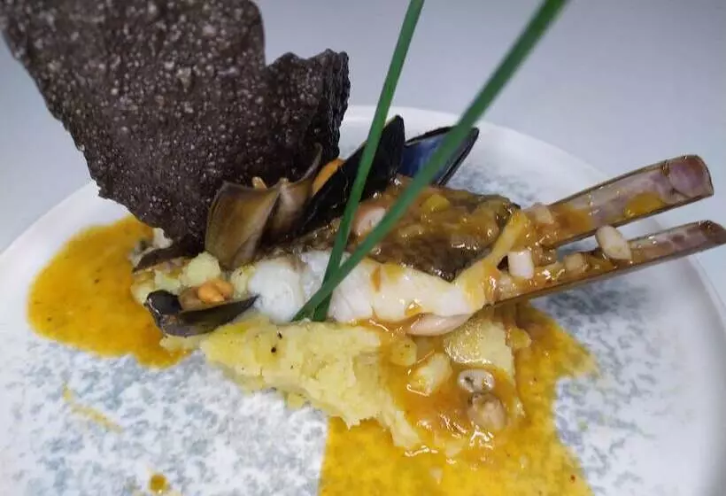 Pensión Restaurante Casablanca