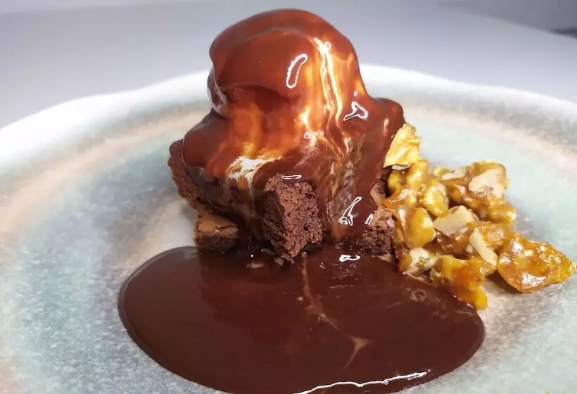 Pensión Restaurante Casablanca