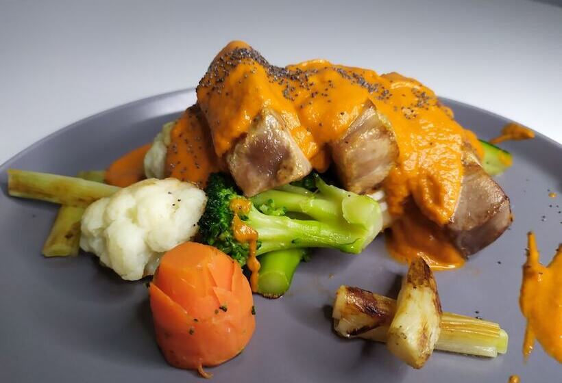 Pensión Restaurante Casablanca