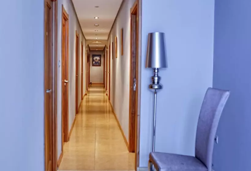 Pensión Restaurante Casablanca