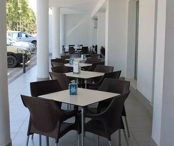 Pensión Restaurante Casablanca