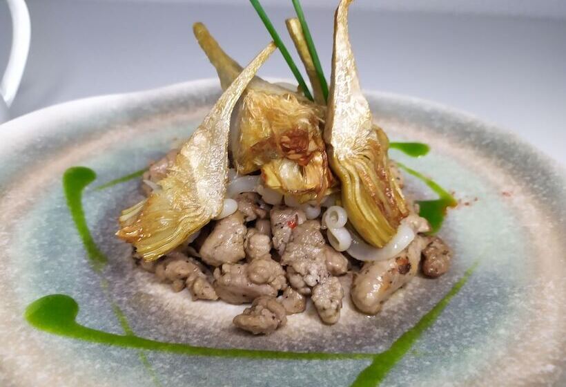 Pensión Restaurante Casablanca