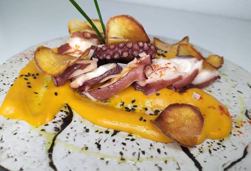 Pensión Restaurante Casablanca