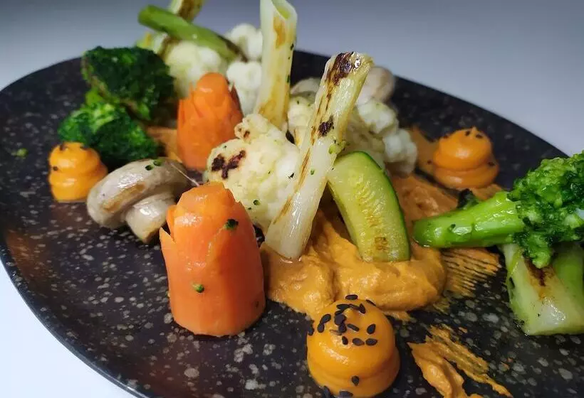 Pensión Restaurante Casablanca