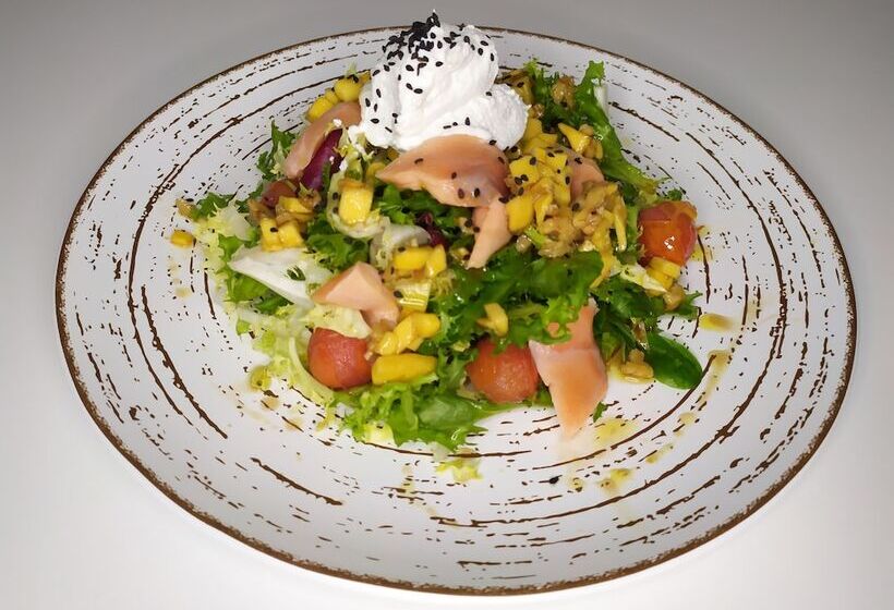 Pensión Restaurante Casablanca