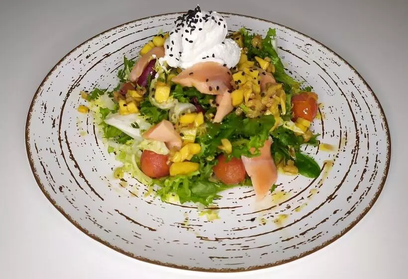 Pensión Restaurante Casablanca