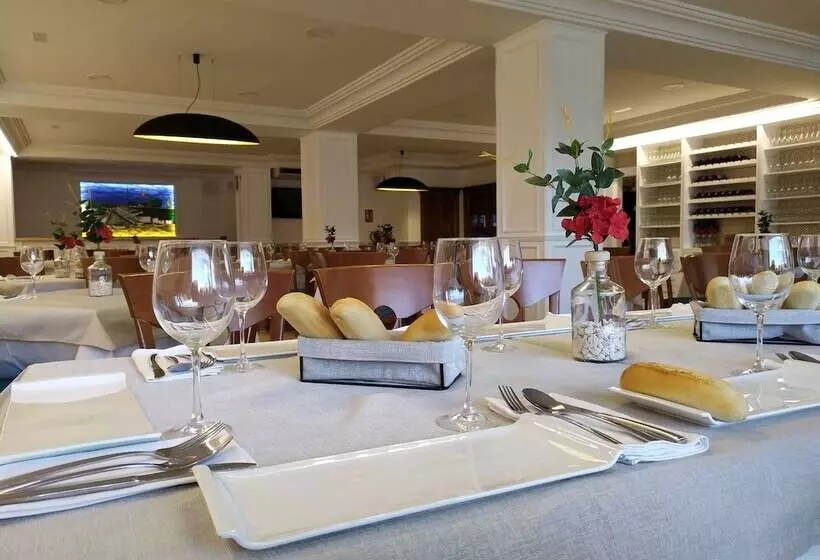 Pensión Restaurante Casablanca