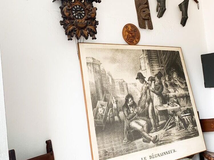 فندق صغير El Castillo