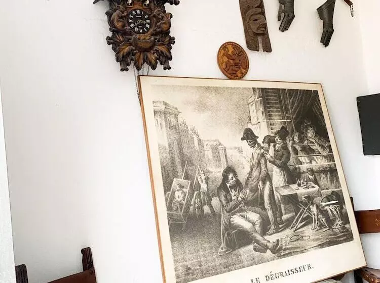 ユースホステル El Castillo