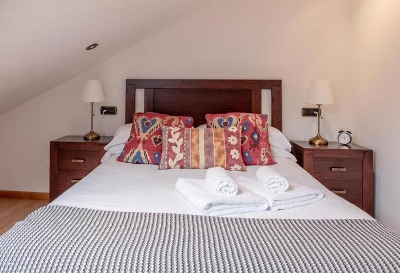 Apartamentos O Almacen