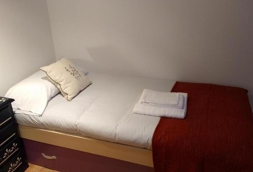 Apartamentos O Almacen