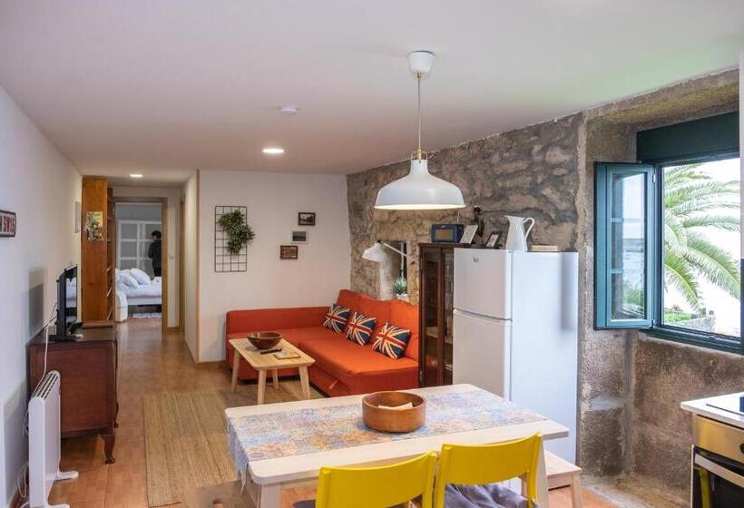 Apartamentos O Almacen