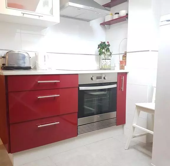 Apartamentos O Almacen
