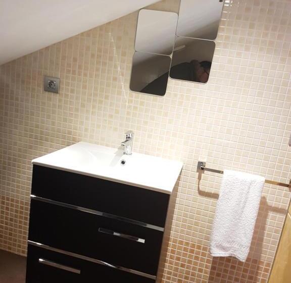 Apartamentos O Almacen