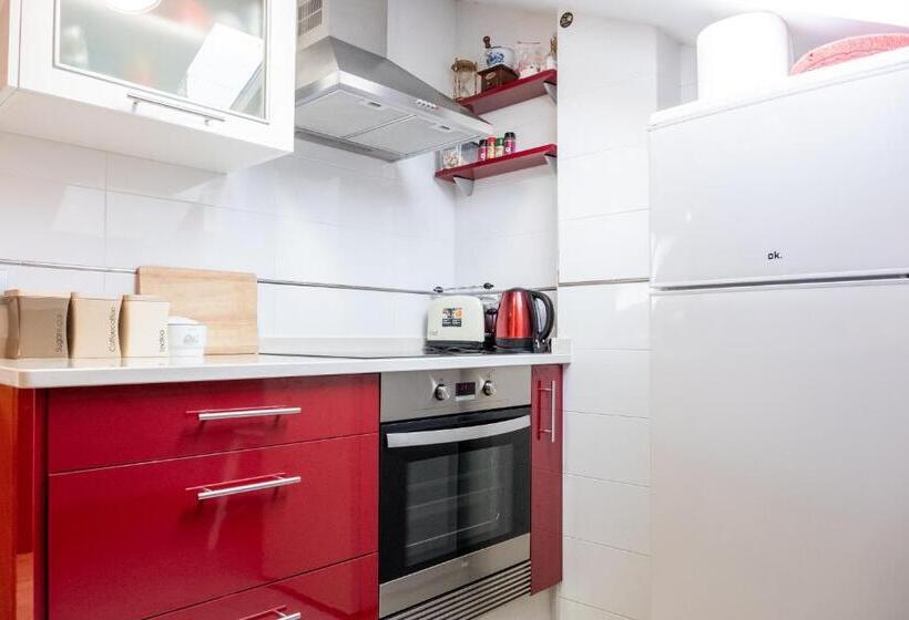 Apartamentos O Almacen