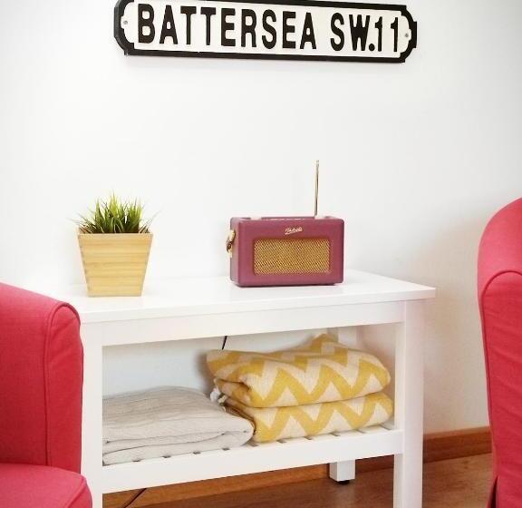 Apartamentos O Almacen