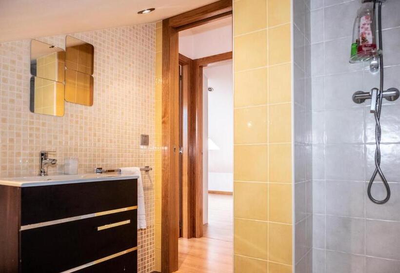 Apartamentos O Almacen