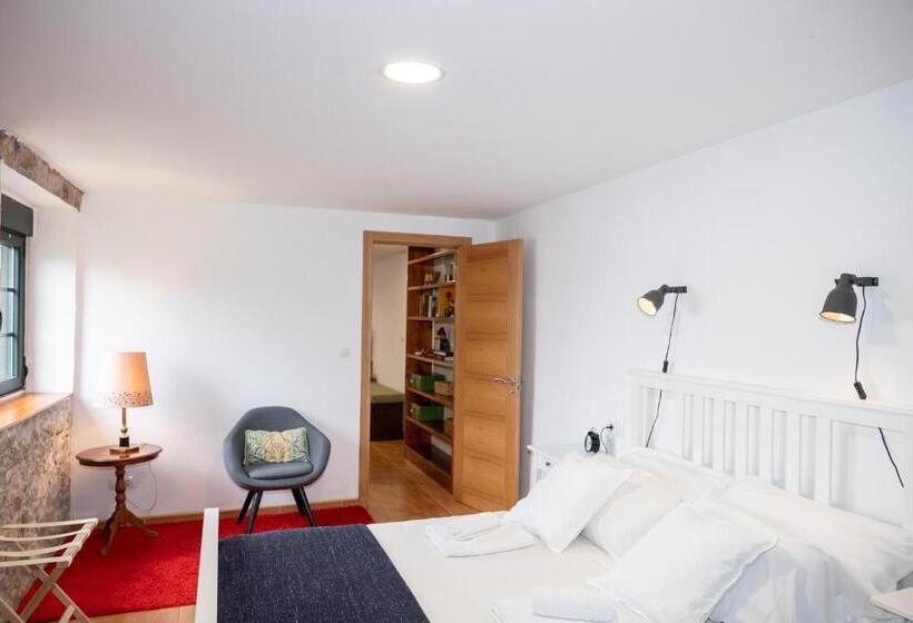 Apartamentos O Almacen